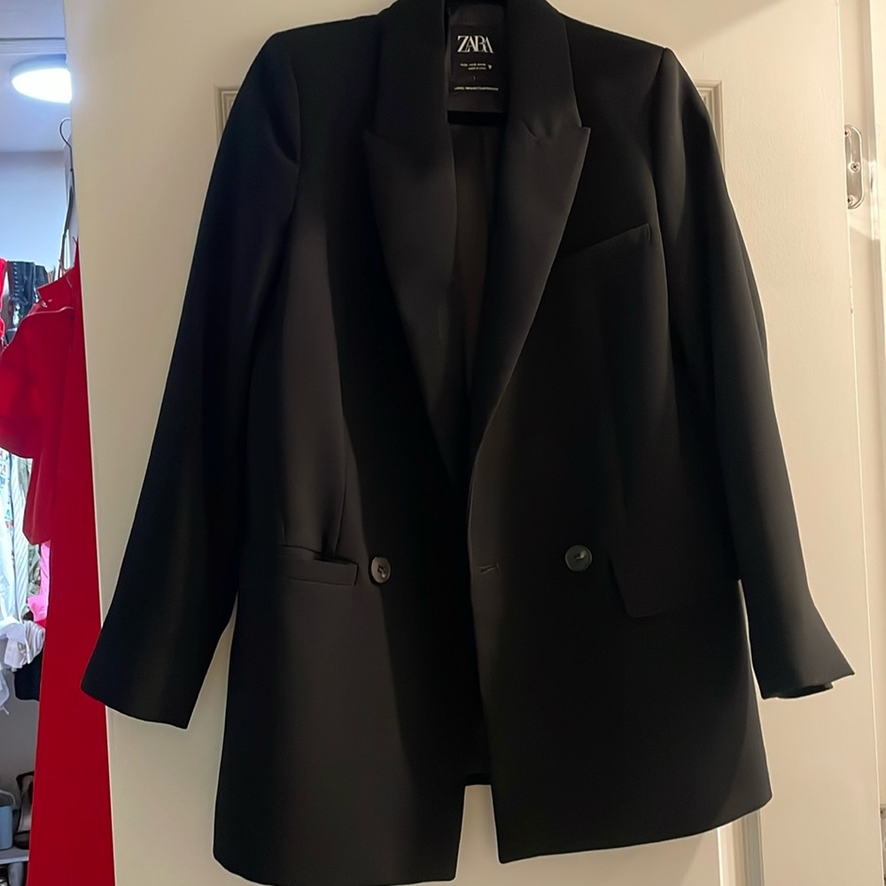 Zara blazer